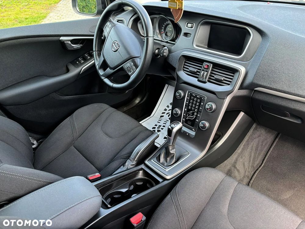 Volvo V40 D2 Drive-E Kinetic - 9