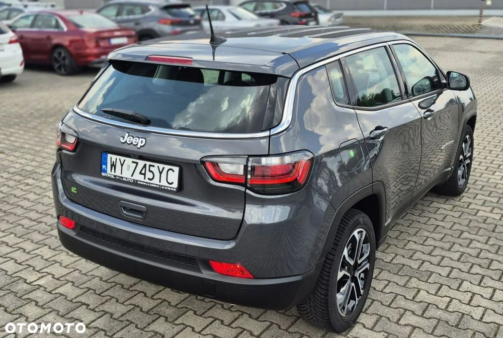Jeep Compass 1.5 T4 mHEV Altitude FWD S&S DCT - 40