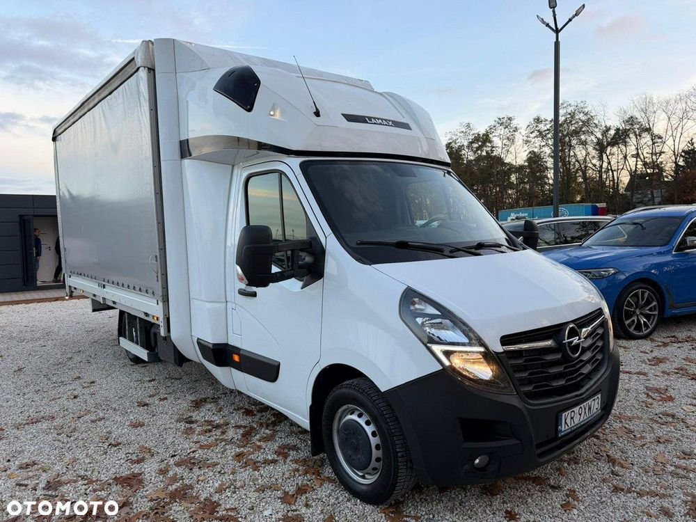 Opel Movano - 4