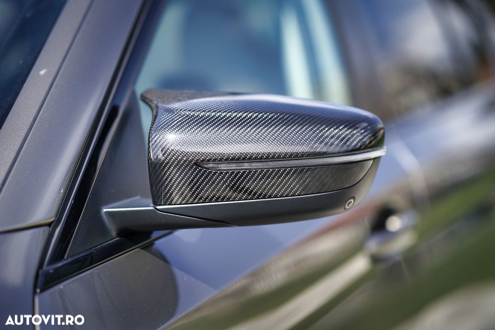 BMW Seria 5 520d xDrive Aut. M Sport Edition - 12