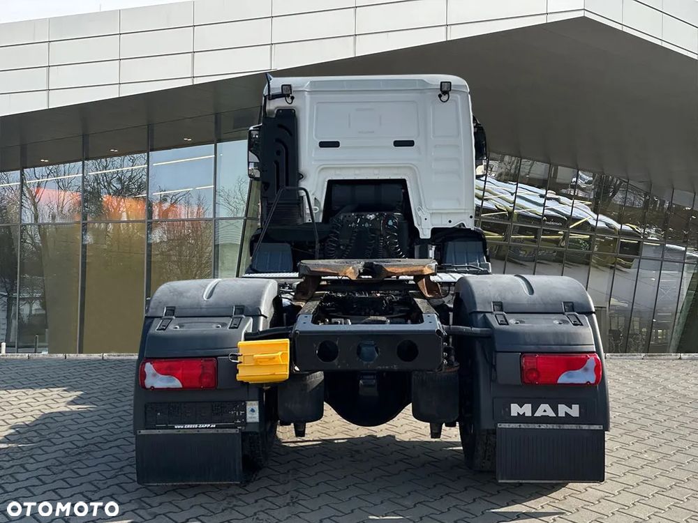 MAN TGS 18.500 4X2 LLS - 6