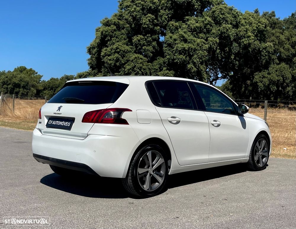 Peugeot 308 1.5 BlueHDi Allure - 5