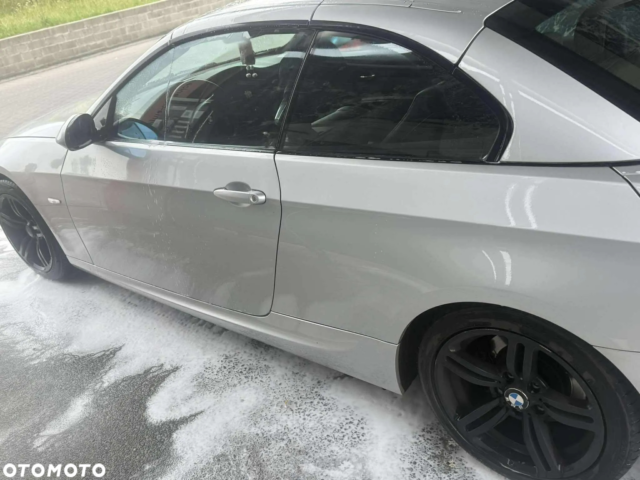 BMW Seria 3 320i Cabrio - 3