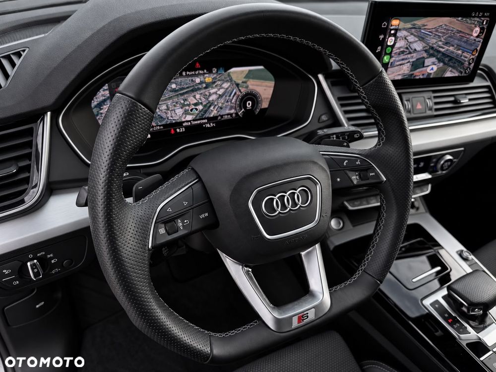 Audi Q5 Sportback 50 TFSI e Quattro S Line S tronic - 34