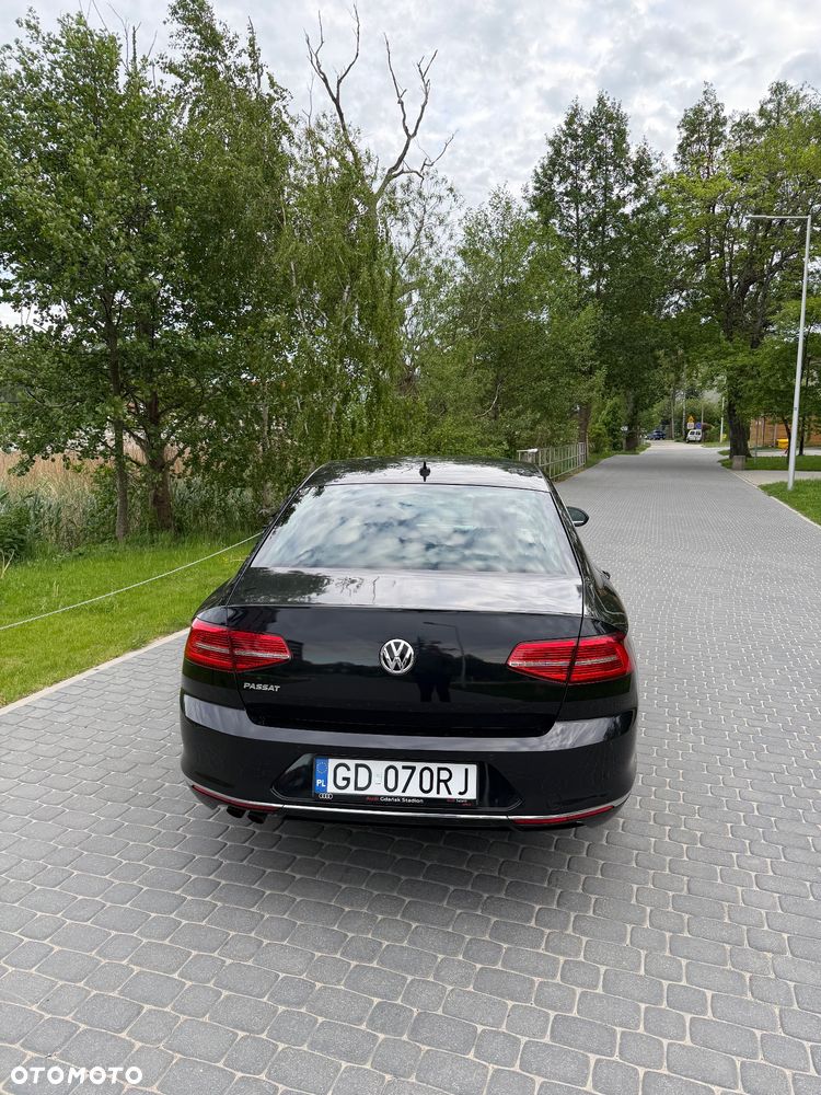 Volkswagen Passat 1.8 TSI BMT Highline - 4