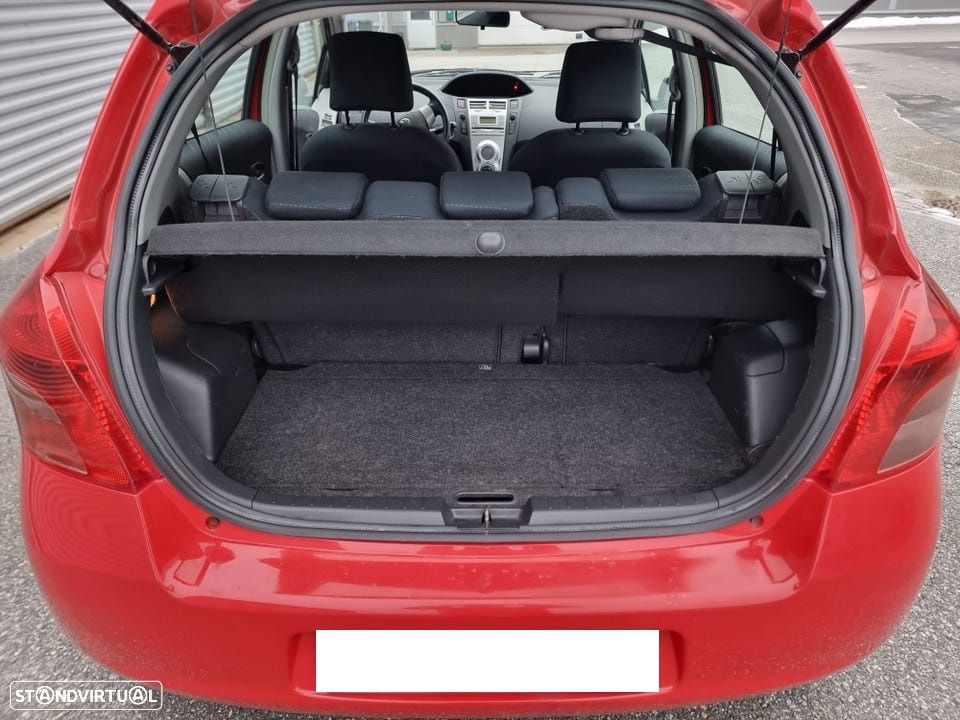 Toyota Yaris 1.3 Sol - 5