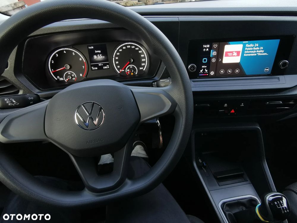 Volkswagen Caddy cargo - 3