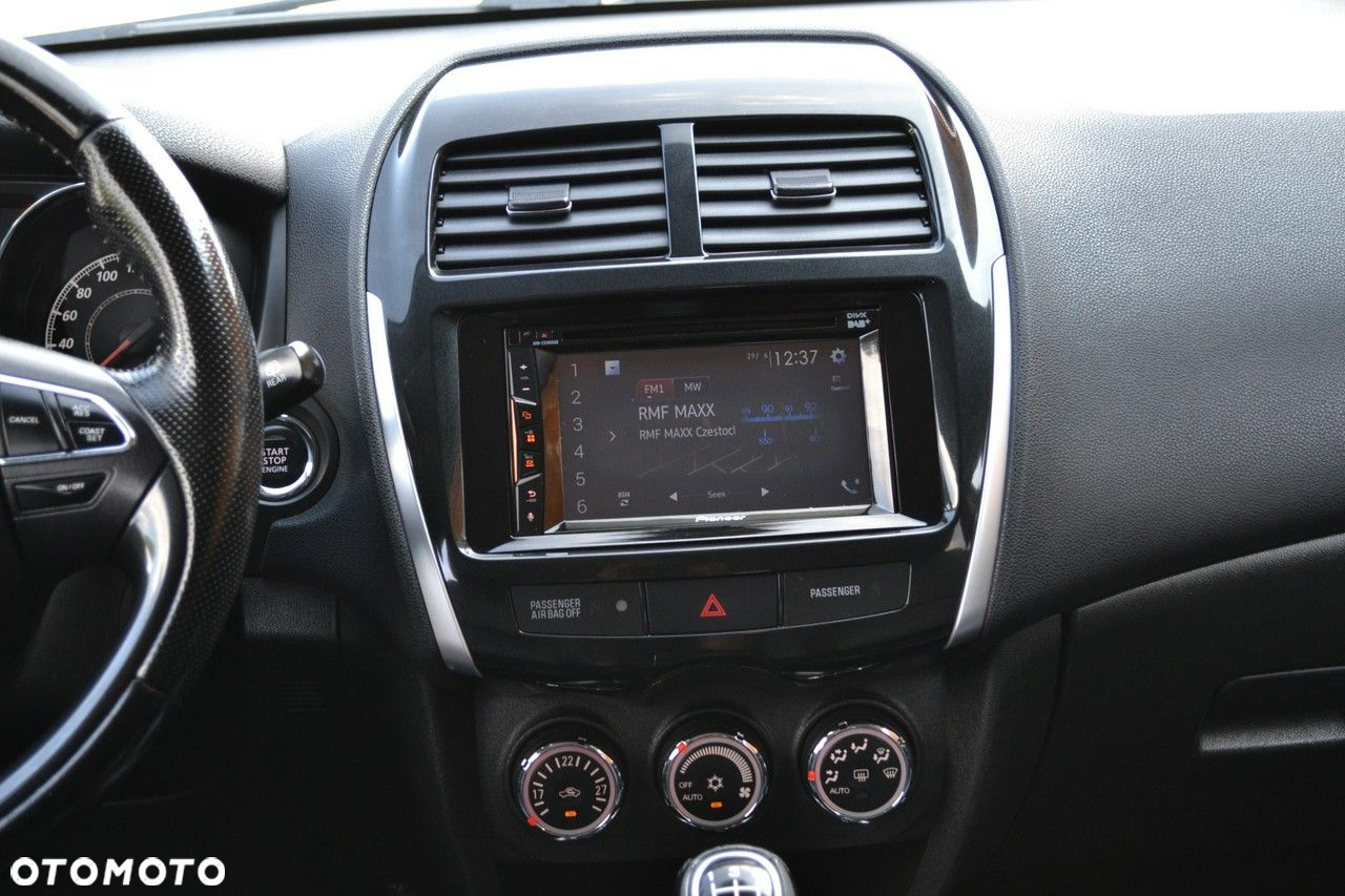 Citroën C4 Aircross - 11