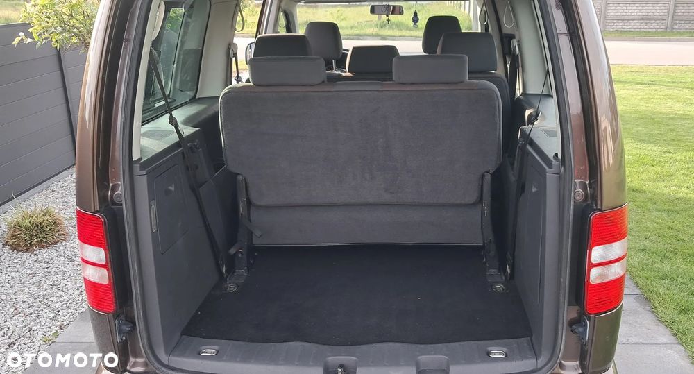 Volkswagen Caddy Comfortline - 14