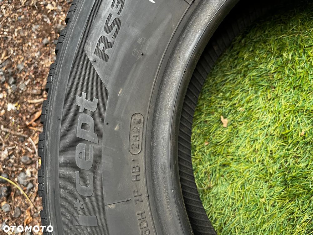 195/65R15 91T Hankook Winter Icept RS3 2x90% - 8