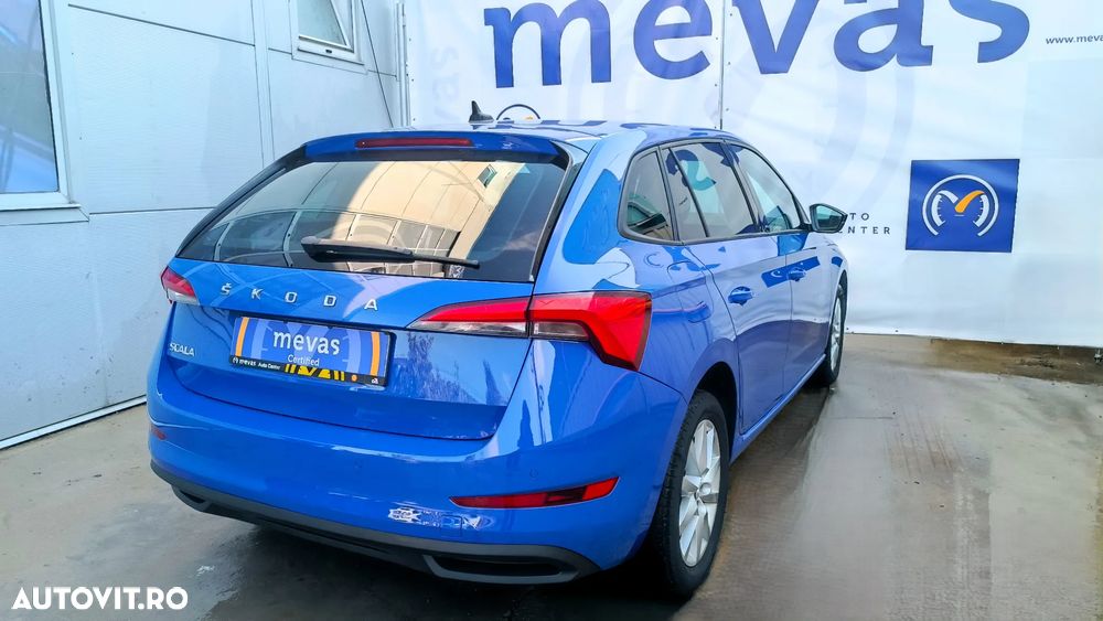 Skoda Scala 1.0 TSI Ambition - 3