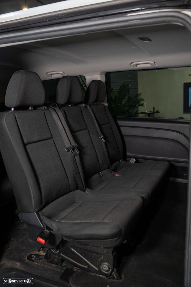 Mercedes-Benz Vito Tourer 109 CDi/34 Select - 25
