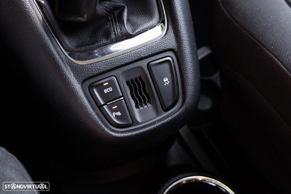 Opel Zafira 1.6 CDTi 120 Anos S/S - 18