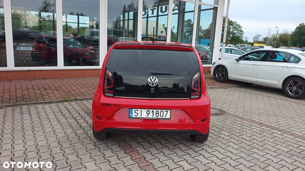 Volkswagen up! 1.0 high Perfectline - 15