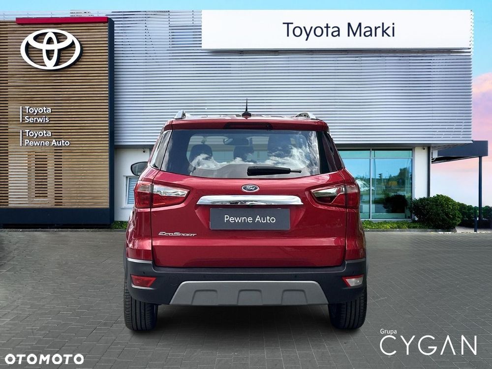 Ford EcoSport 1.0 EcoBoost Navi Edition ASS - 4