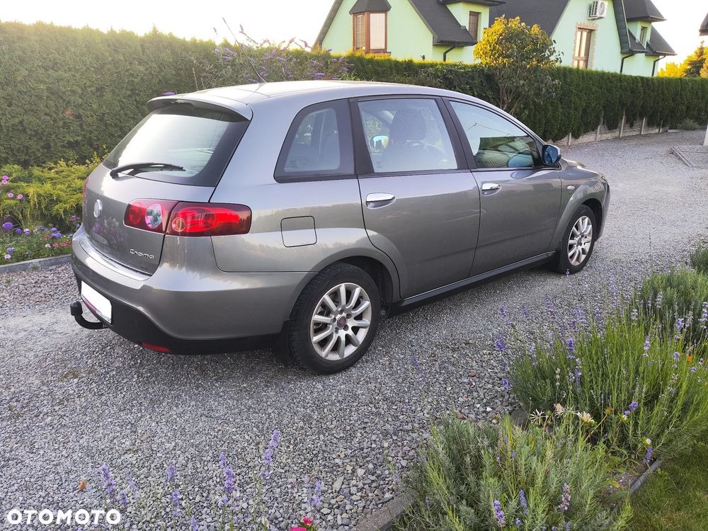 Fiat Croma 1.9 JTD Business - 4