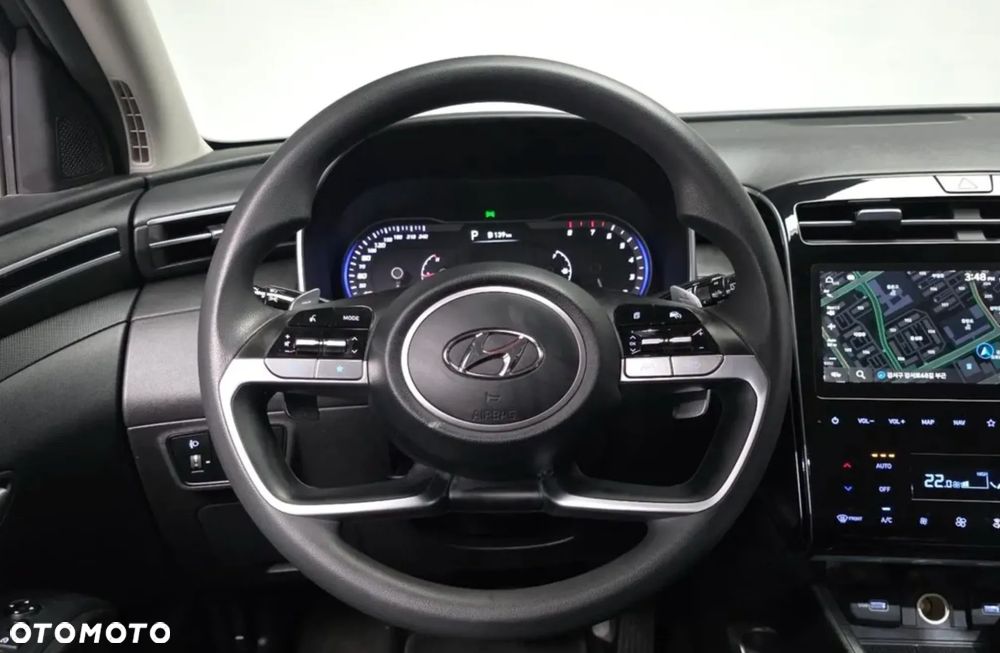 Hyundai Tucson - 19