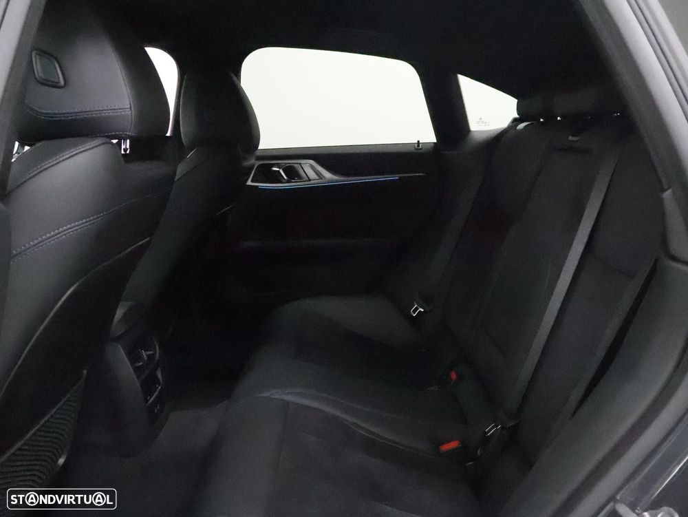 BMW i4 eDrive40 Pack Desportivo M - 5