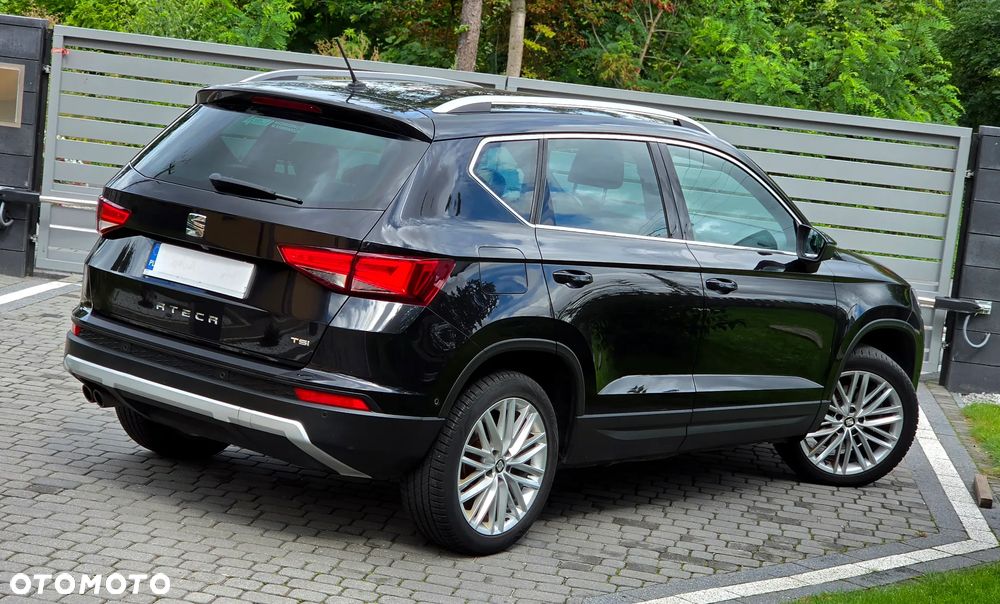 Seat Ateca 1.4 ECO TSI Xcellence S&S - 8