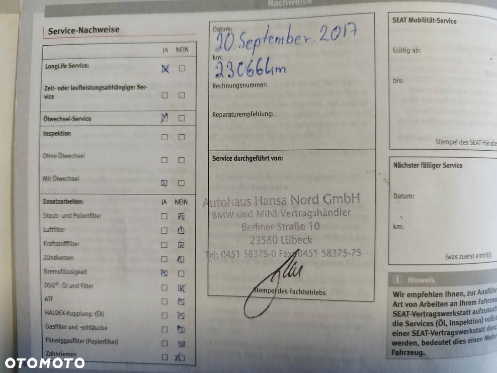 Seat Leon 1.4 TSI Start&Stop FR - 32