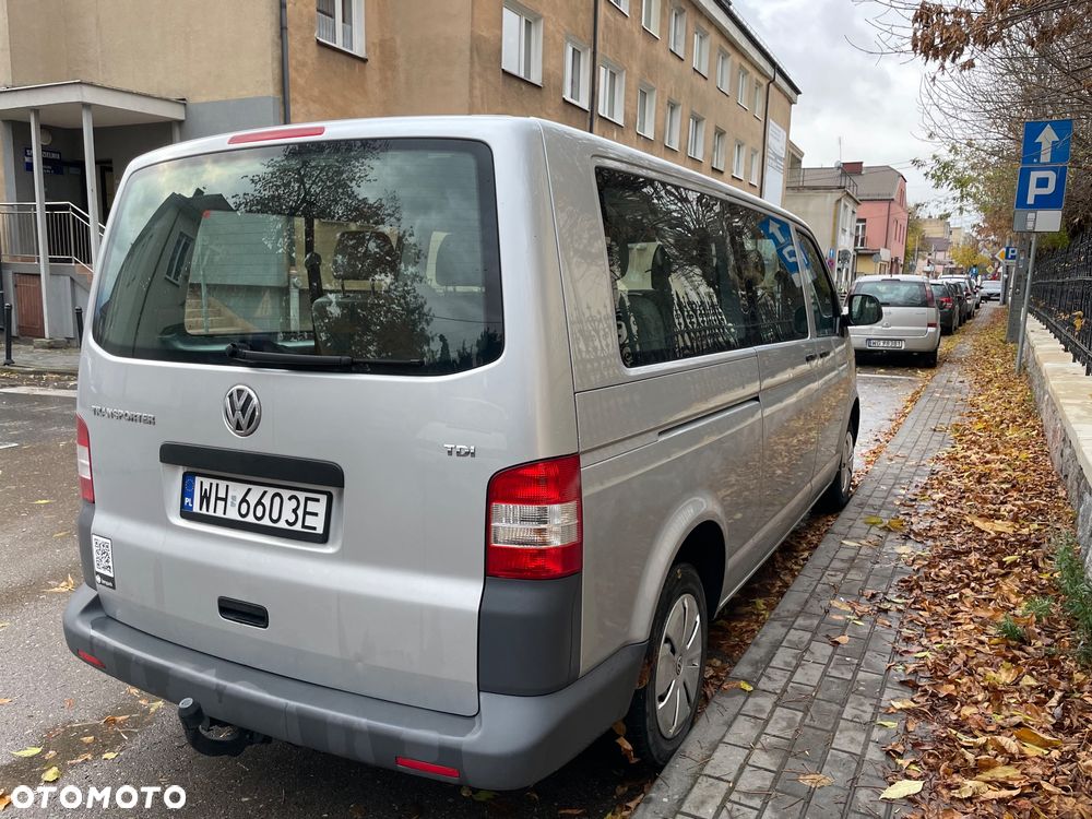 Volkswagen Transporter T5 TDI L2 - 5