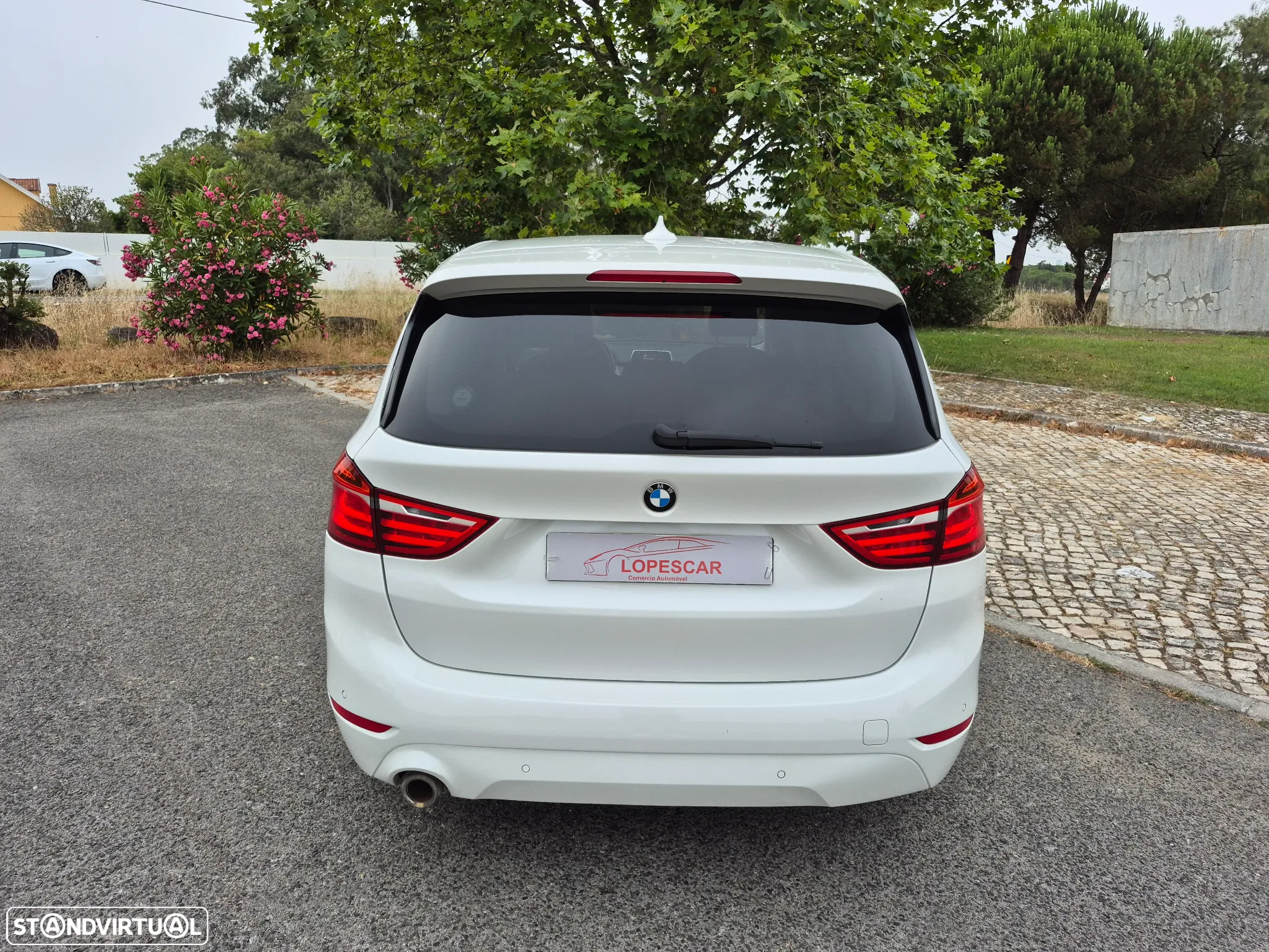 BMW 216 Gran Tourer i 7L Advantage - 7