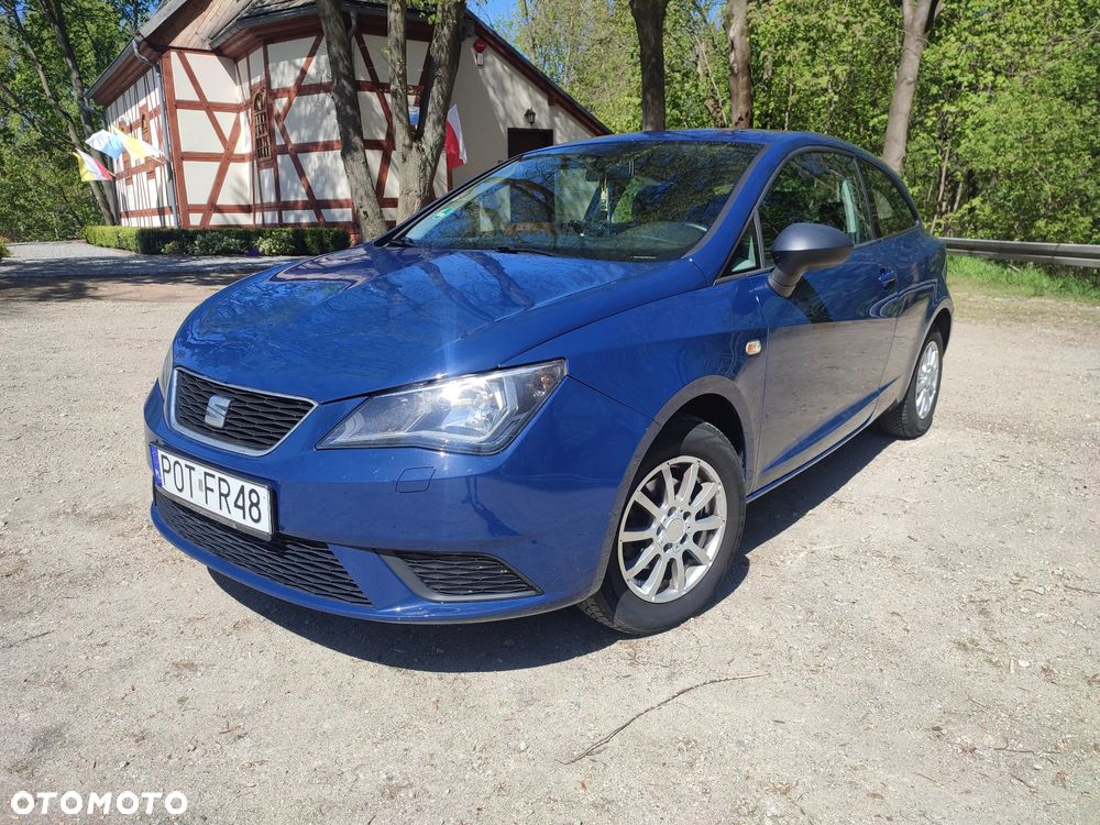 Seat Ibiza SC 1.0 MPI S&S CONNECT - 1