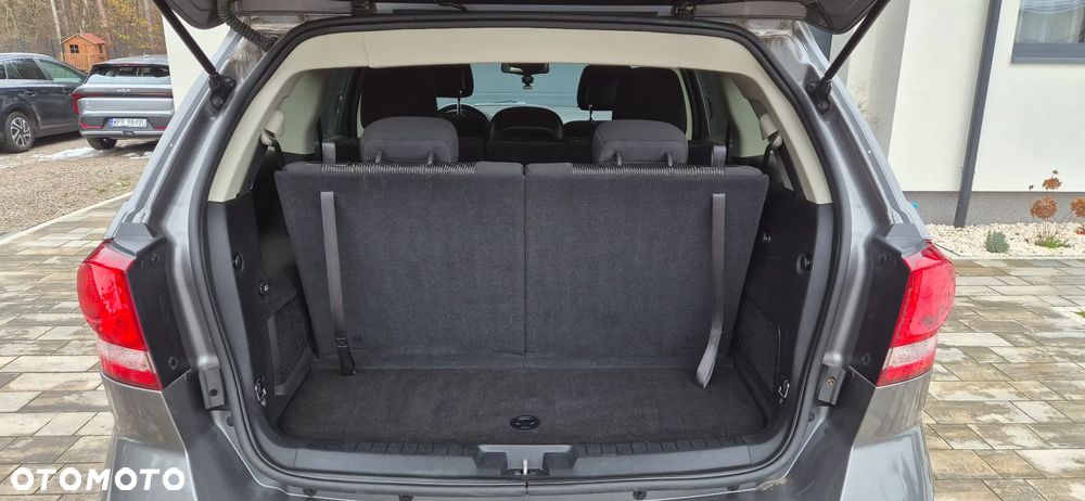 Fiat Freemont 2.0 Multijet Lounge - 15