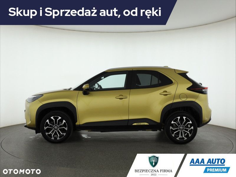 Toyota Yaris Cross - 4