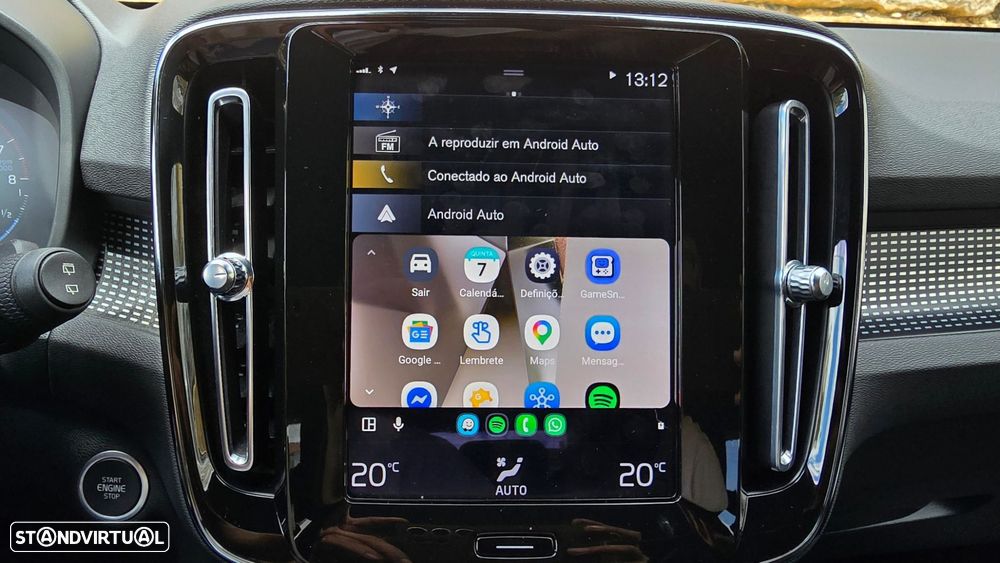 Volvo XC 40 - 60