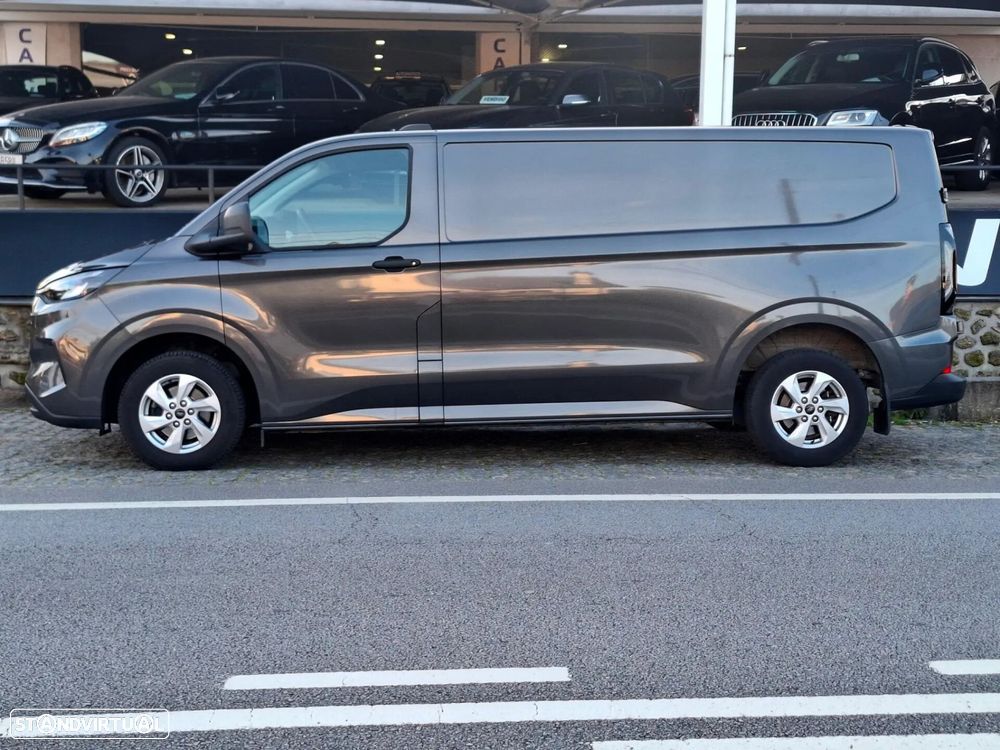 Ford Transit Custom 320 L2 2.0 EcoBlue Trend Aut. - 3