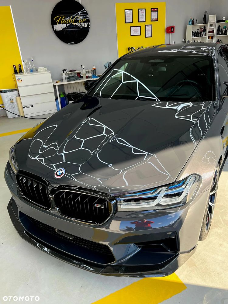 BMW M5 - 20