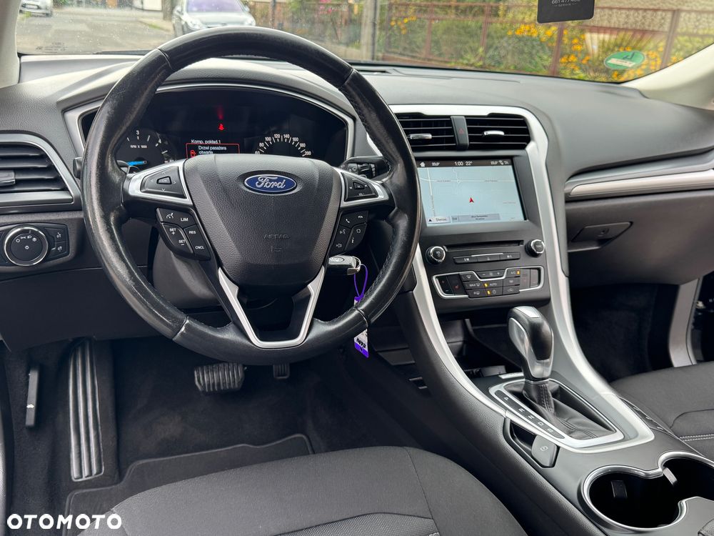 Ford Mondeo - 21