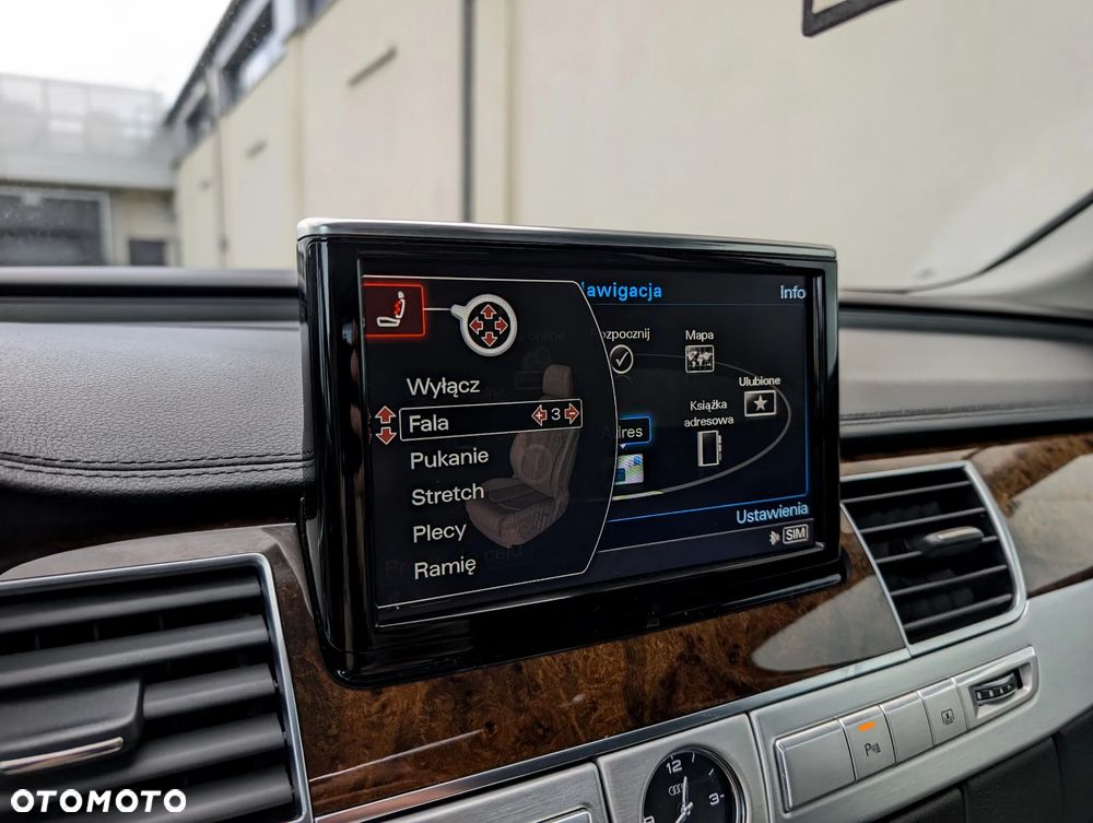 Audi A8 3.0 TDI clean diesel L Quattro - 19