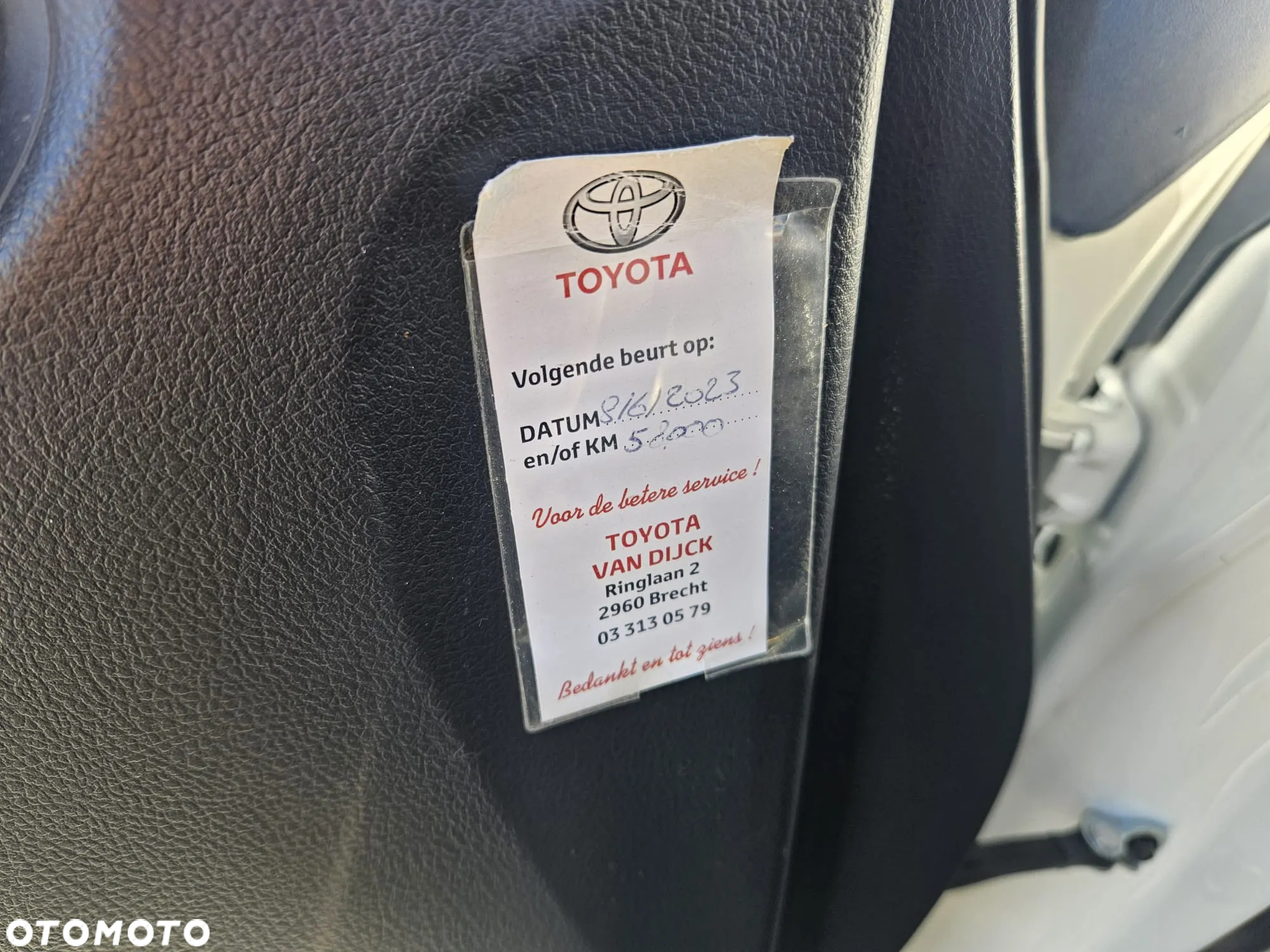 Toyota Verso - 5