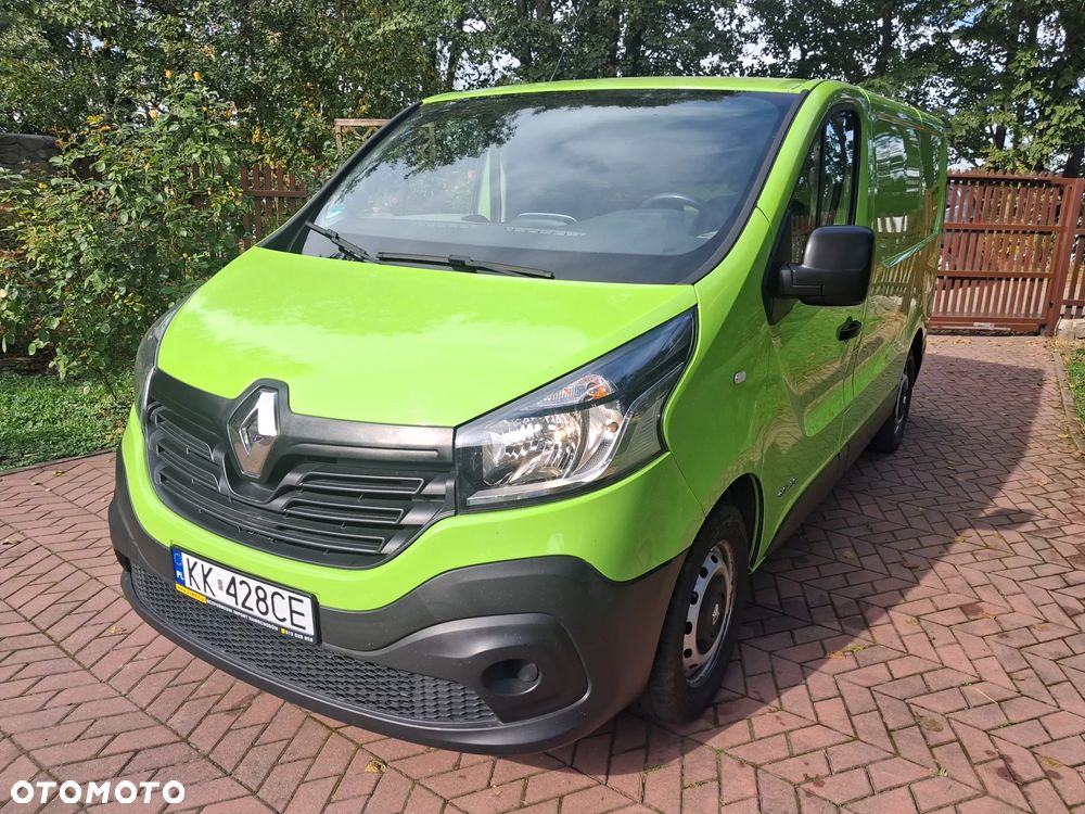 Renault Trafic - 19