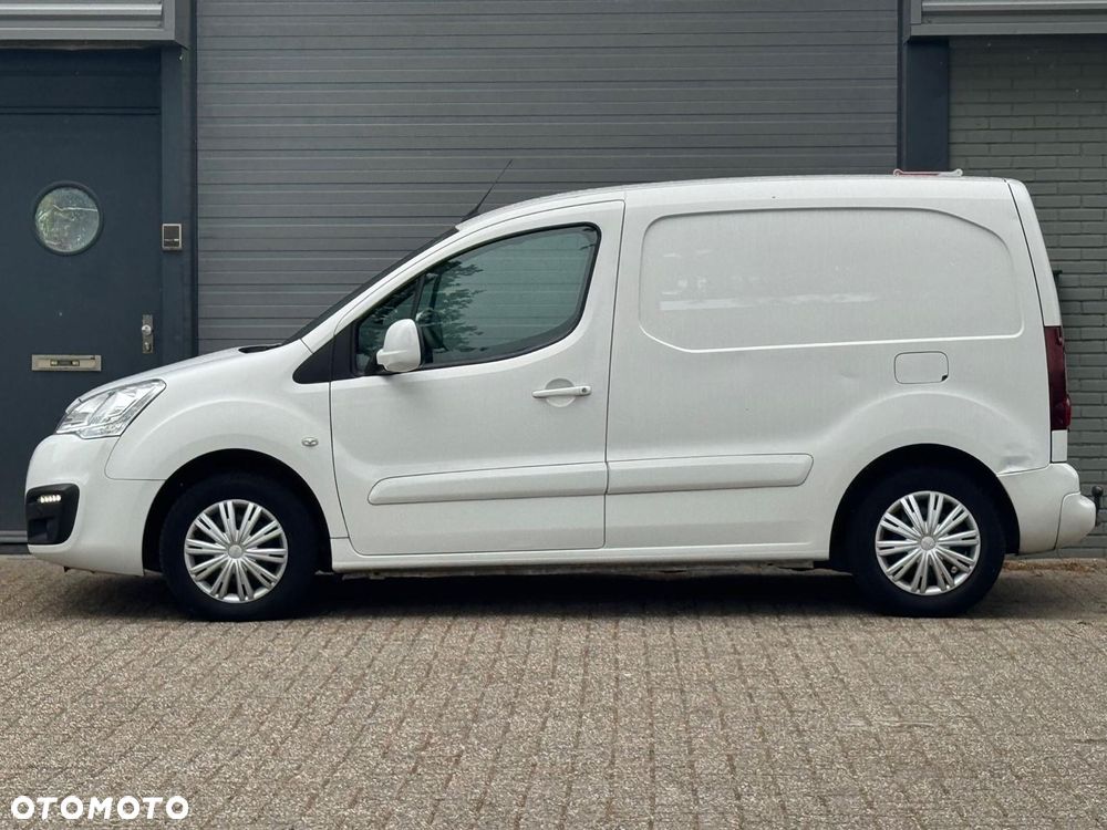 Peugeot Partner AUTOMAT 2018 F-Vat23% kamera - 4