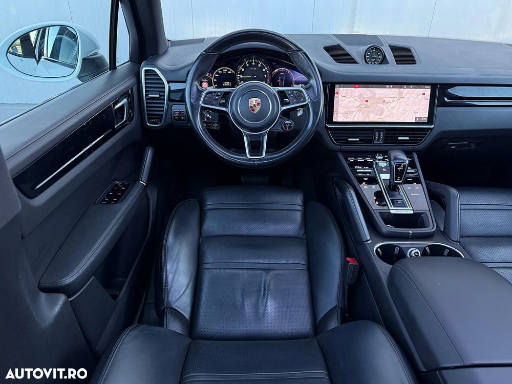 Porsche Cayenne S Hybrid Tiptronic S - 19