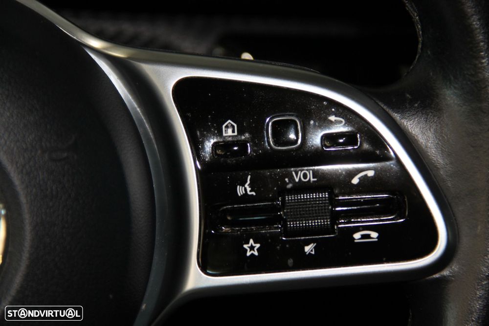 Mercedes-Benz A 180 d Style - 17