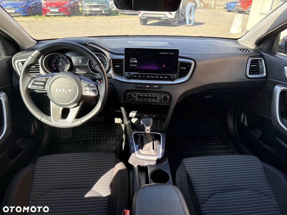 Kia Ceed 1.5 T-GDI M DCT - 26