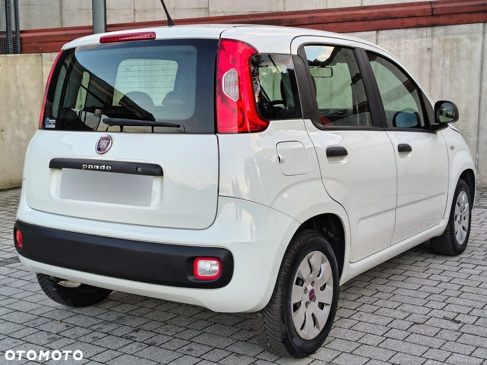 Fiat Panda 1.2 Start&Stop Pop - 4