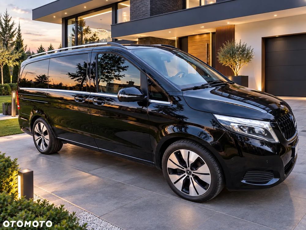 Mercedes-Benz Klasa V