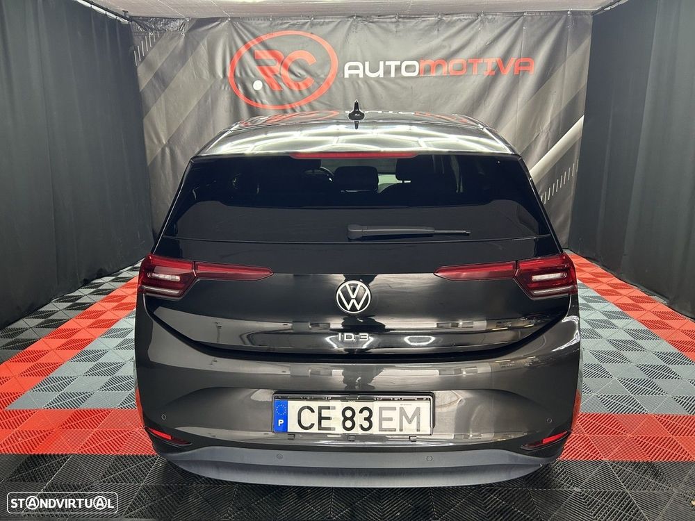VW ID.3 58 kWh 1st - 5