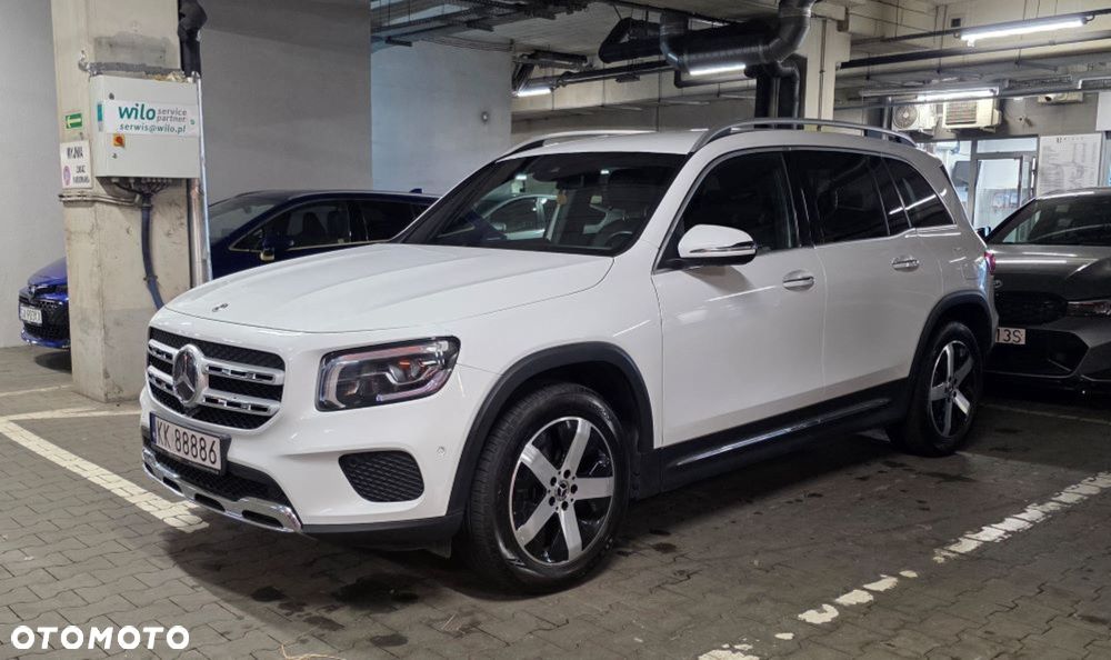 Mercedes-Benz GLB - 22