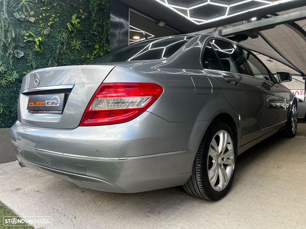 Mercedes-Benz C 250 CDi Avantgarde BE Aut. - 7