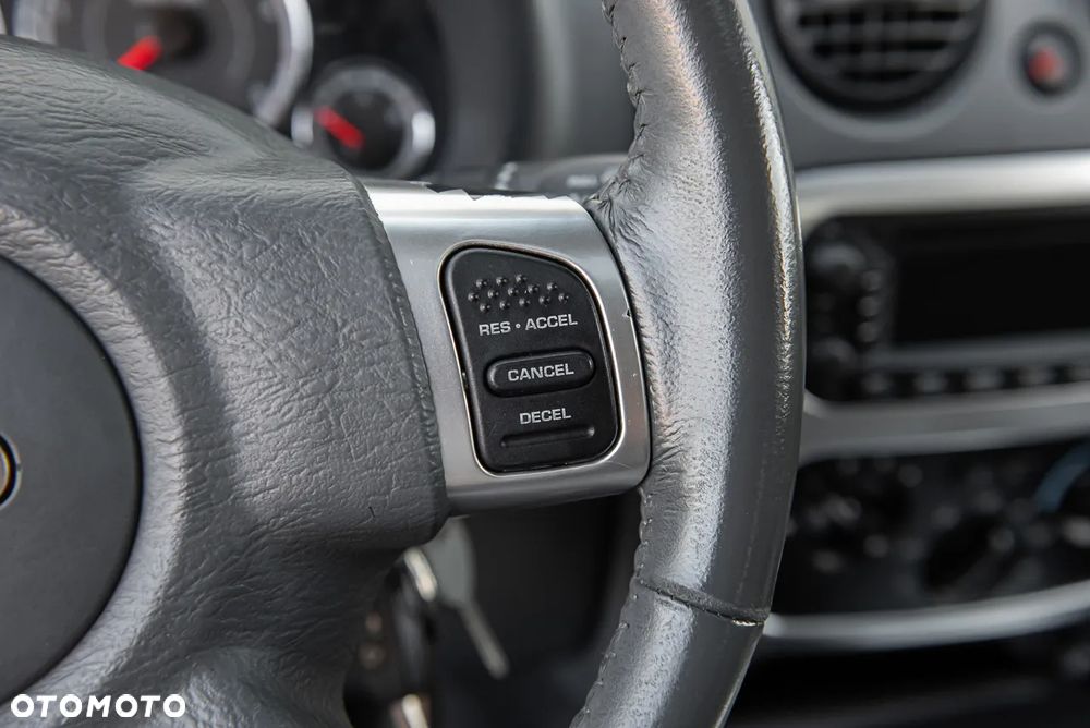 Jeep Cherokee 2.8 CRD Limited - 20