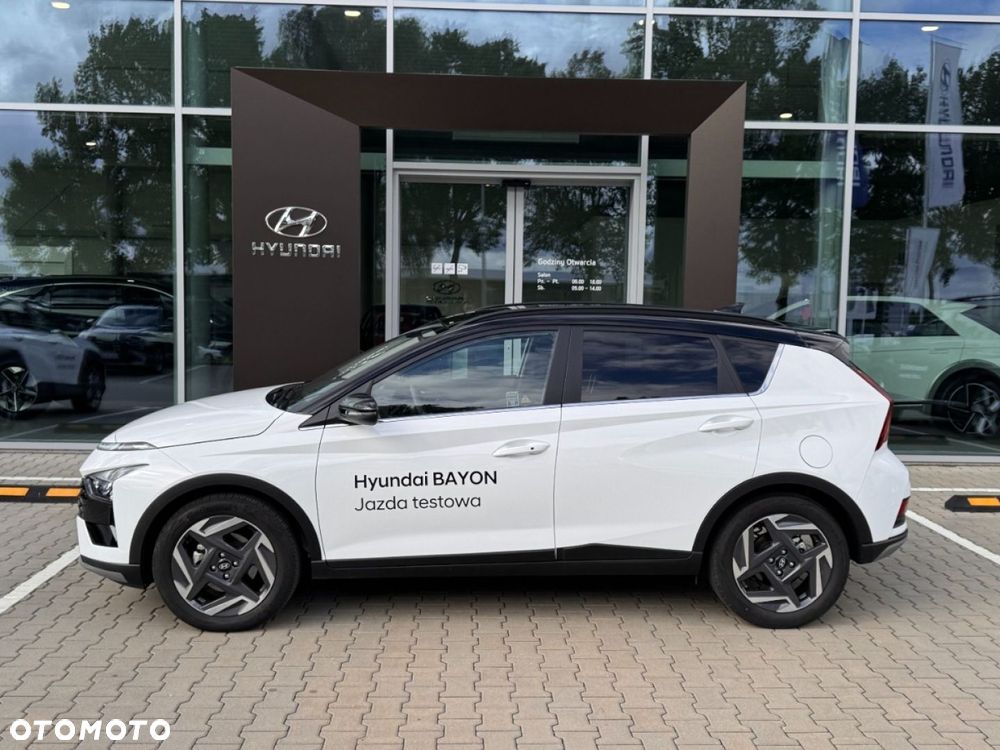 Hyundai Bayon - 3