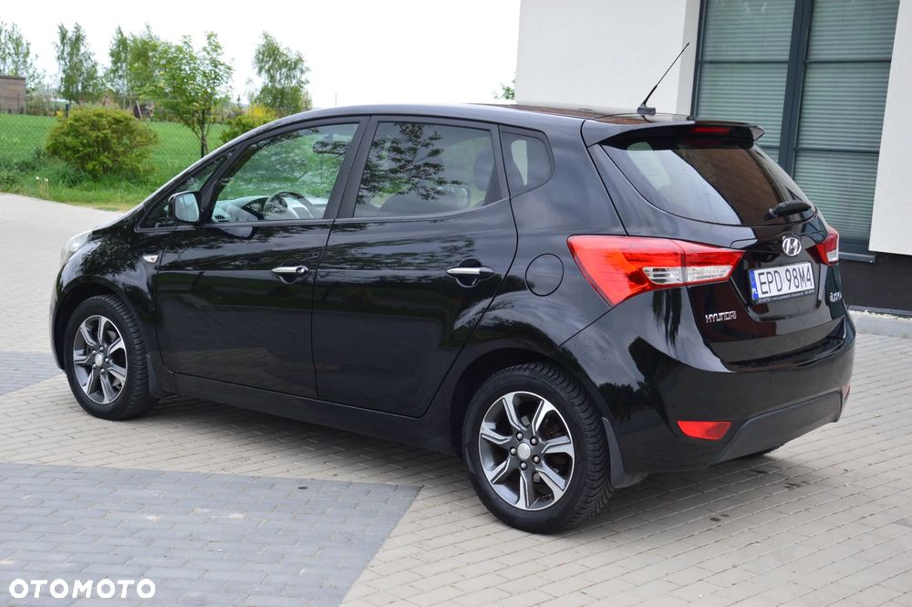 Hyundai ix20 - 17