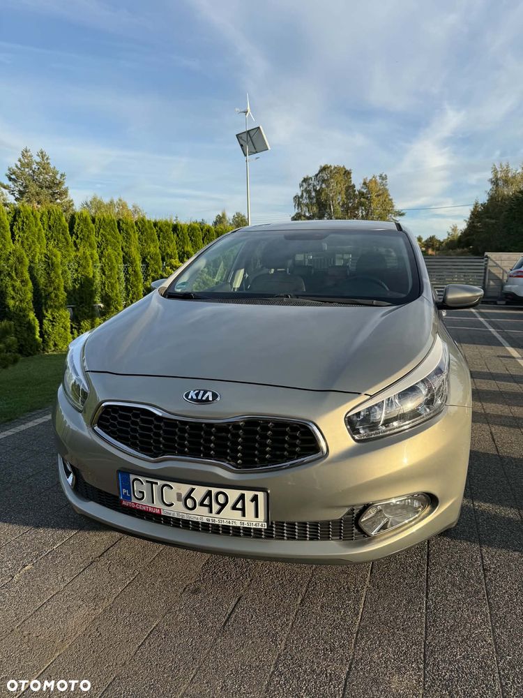 Kia Ceed - 2