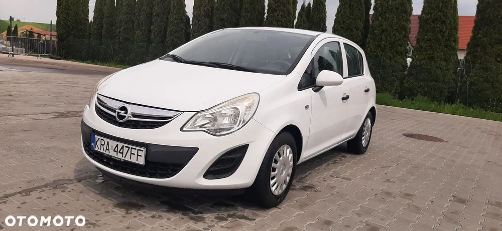 Opel Corsa - 20